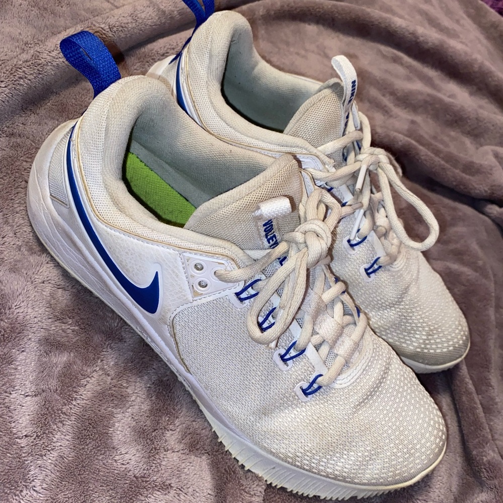 Nike Voom Hyperace 2 volleyball shoes